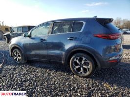 Kia Sportage 2020 2 Kia Sportage 2020 2