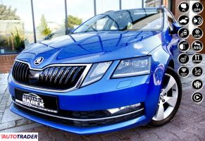 Skoda Octavia - zobacz ofertę