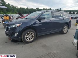 Chevrolet Equinox 2020 1