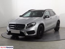 Mercedes G-klasa 2015 2.0 207 KM