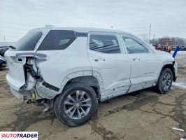Chevrolet Equinox 2025 1