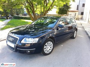 Audi A6 2005 2 140 KM Audi A6 2005 2 140 KM