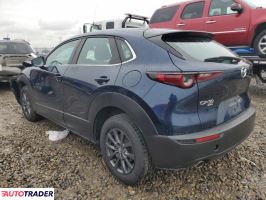 Mazda CX-30 2022 2 Mazda CX-30 2022 2