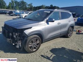 Kia Pozostałe 2021 2