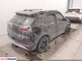 Chevrolet Blazer 2023 1