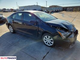 Toyota Corolla 2021 1