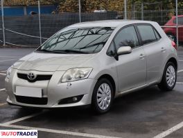 Toyota Auris 2007 1.6 122 KM