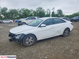 Hyundai Elantra 2025 2
