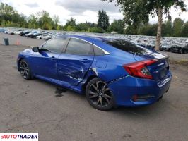 Honda Civic 2019 2