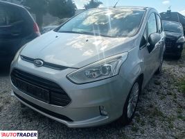 Ford B-MAX 2014 1 125 KM