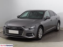Audi A6 2019 2.0 160 KM