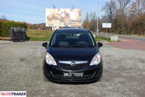 Opel Meriva 2013 1.4 120 KM