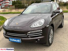 Porsche Cayenne 2014 3 245 KM Porsche Cayenne 2014 3 245 KM