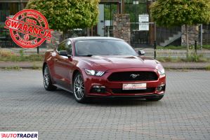 Ford Mustang 2017 3.7 303 KM