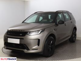 Land Rover Discovery Sport 2022 2.0 197 KM