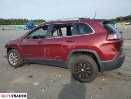Jeep Cherokee 2019 2 Jeep Cherokee 2019 2