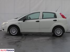 Fiat Grande Punto 2009 1.4 76 KM Fiat Grande Punto 2009 1.4 76 KM