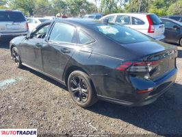 Honda Accord 2025 1