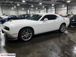 Dodge Challenger - zobacz ofertę
