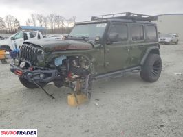 Jeep Wrangler - zobacz ofertę