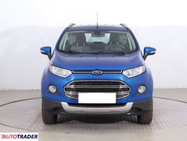 Ford EcoSport 2013 1.0 123 KM