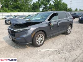 Honda CR-V 2024 1