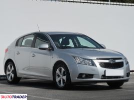 Chevrolet Cruze 2012 1.8 139 KM