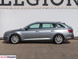 Skoda Superb 2020 2.0 187 KM