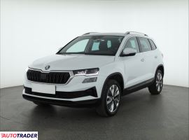 Skoda Karoq 2023 1.5 147 KM