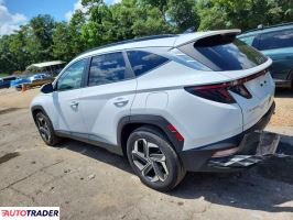 Hyundai Tucson 2022 1
