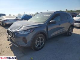 Ford Escape - zobacz ofertę