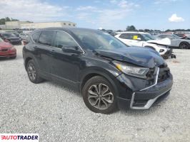 Honda CR-V 2021 1