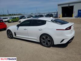 Kia Stinger 2021 2