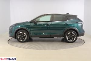 Nissan Qashqai 2026 1.3 155 KM