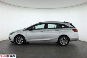 Opel Astra 2021 1.5 103 KM