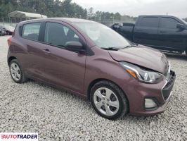 Chevrolet Spark 2020 1