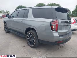 Chevrolet Pozostałe 2024 5