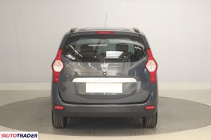 Dacia Lodgy 2016 1.2 113 KM