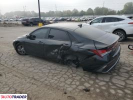 Hyundai Elantra 2024 2 Hyundai Elantra 2024 2