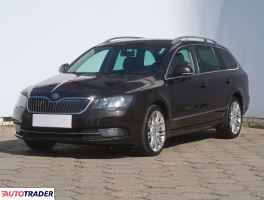 Skoda Superb 2013 2.0 167 KM