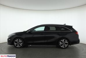 Kia Ceed 2020 1.6 113 KM