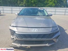 Hyundai Elantra 2024 2