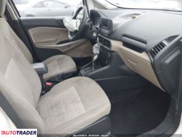 Ford EcoSport 2021 2 Ford EcoSport 2021 2