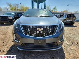 Cadillac Pozostałe 2020 3