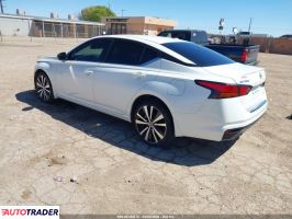 Nissan Altima 2022 2