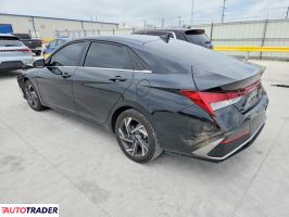 Hyundai Elantra 2025 2