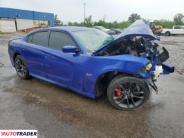 Dodge Charger 2021 6