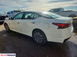 Nissan Altima 2025 2