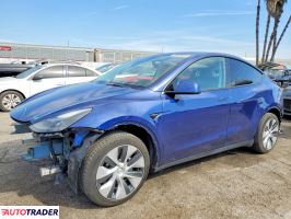 Tesla Model Y - zobacz ofertę