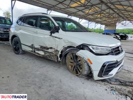 Volkswagen Tiguan 2022 2